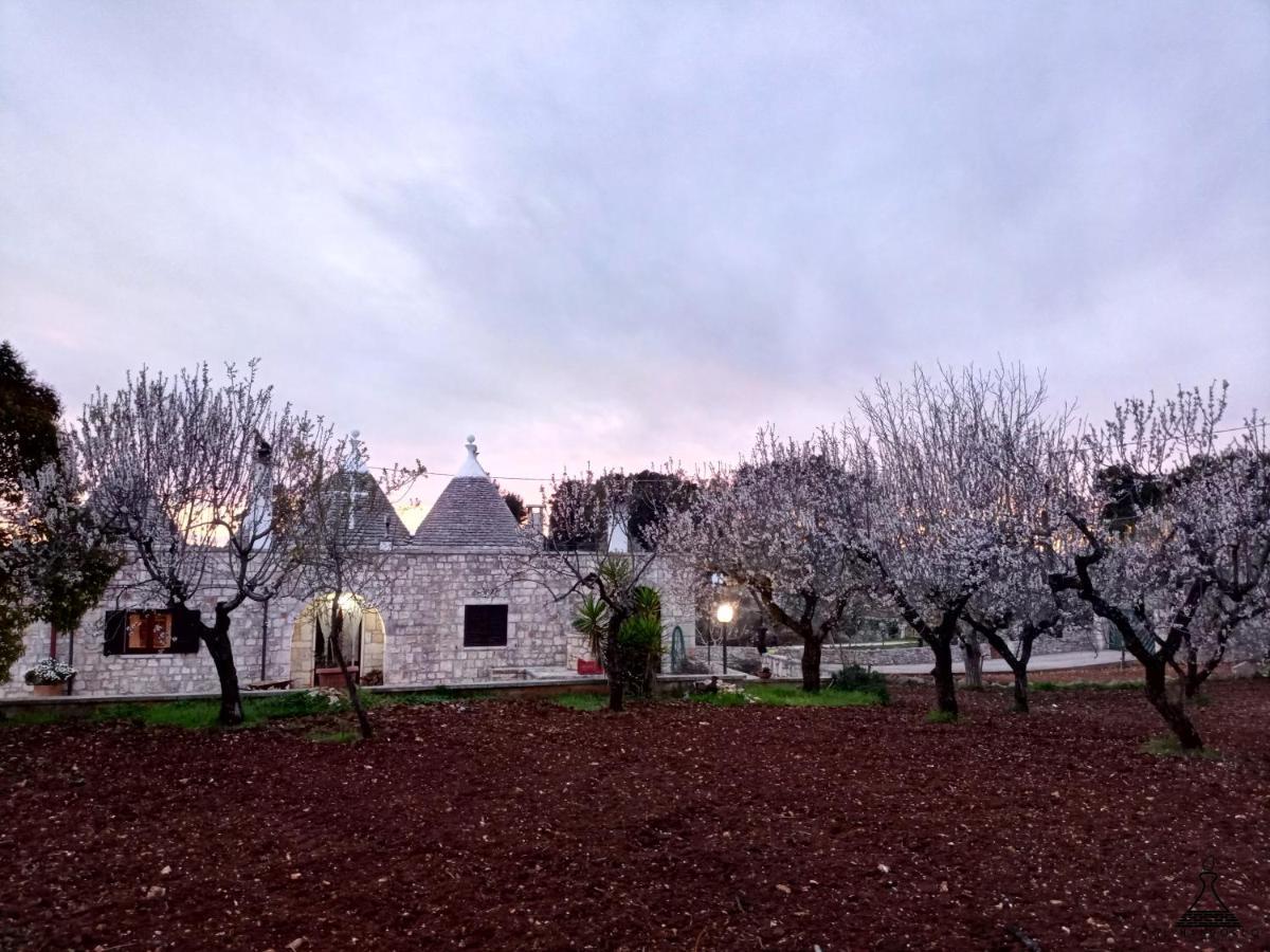 Il Mandorlo Villa Ostuni Exterior photo