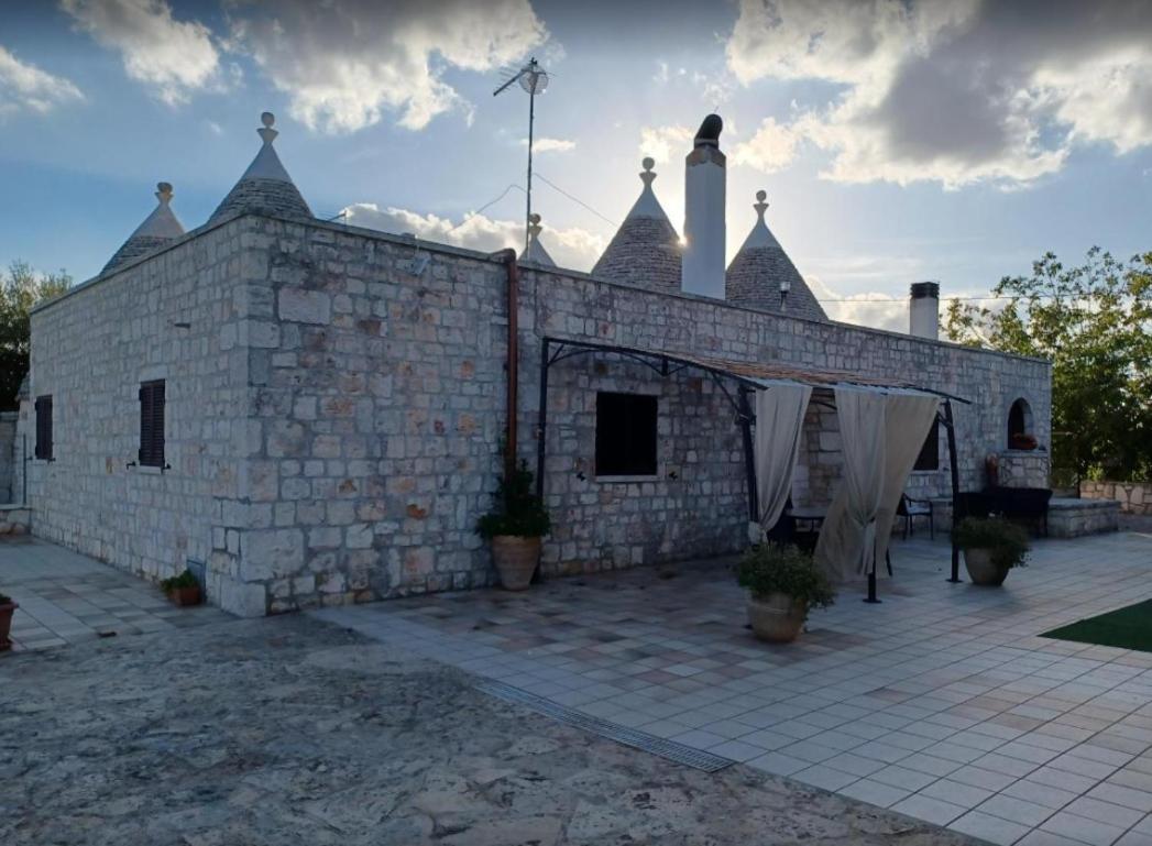 Il Mandorlo Villa Ostuni Exterior photo