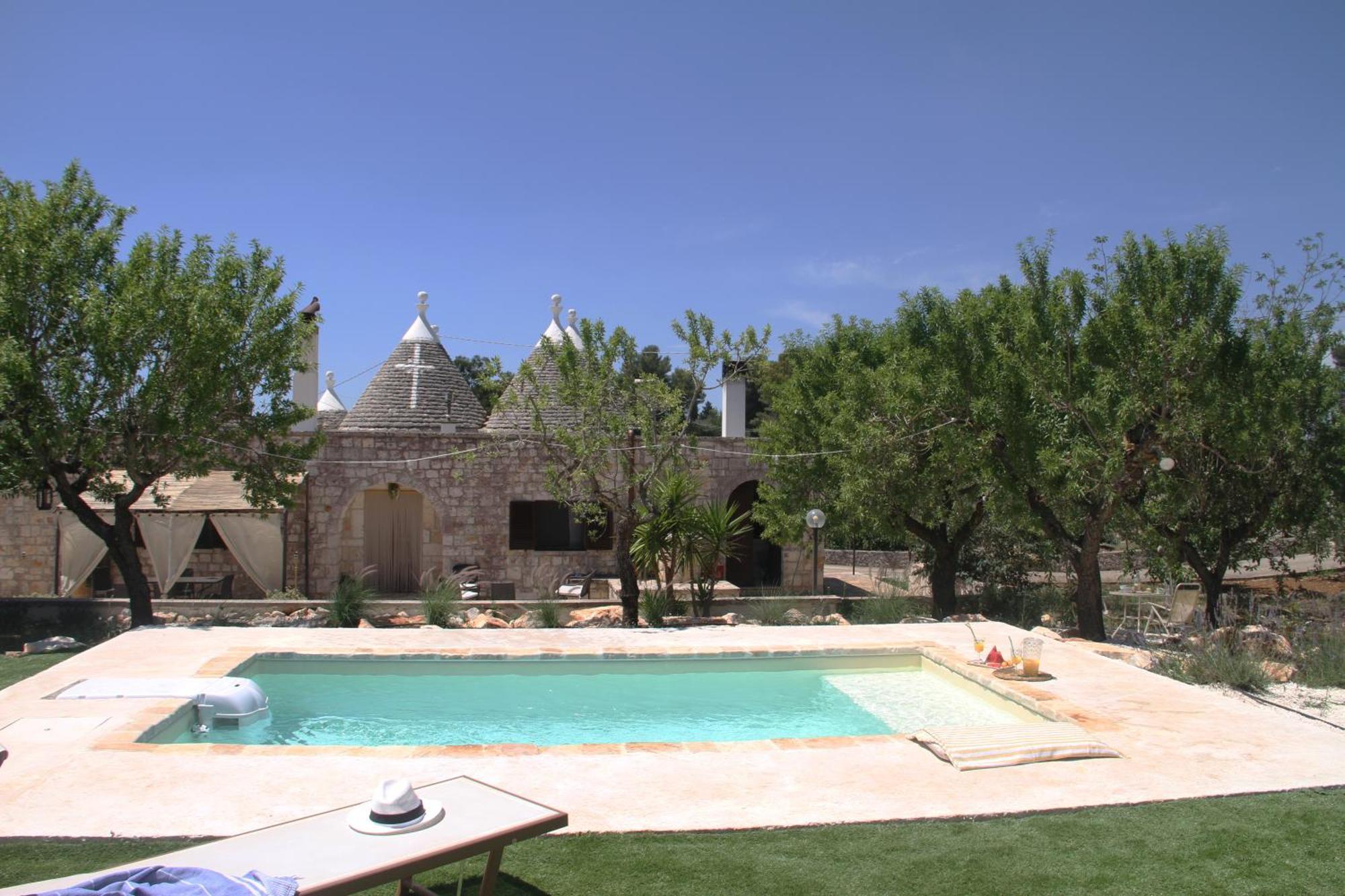 Il Mandorlo Villa Ostuni Exterior photo