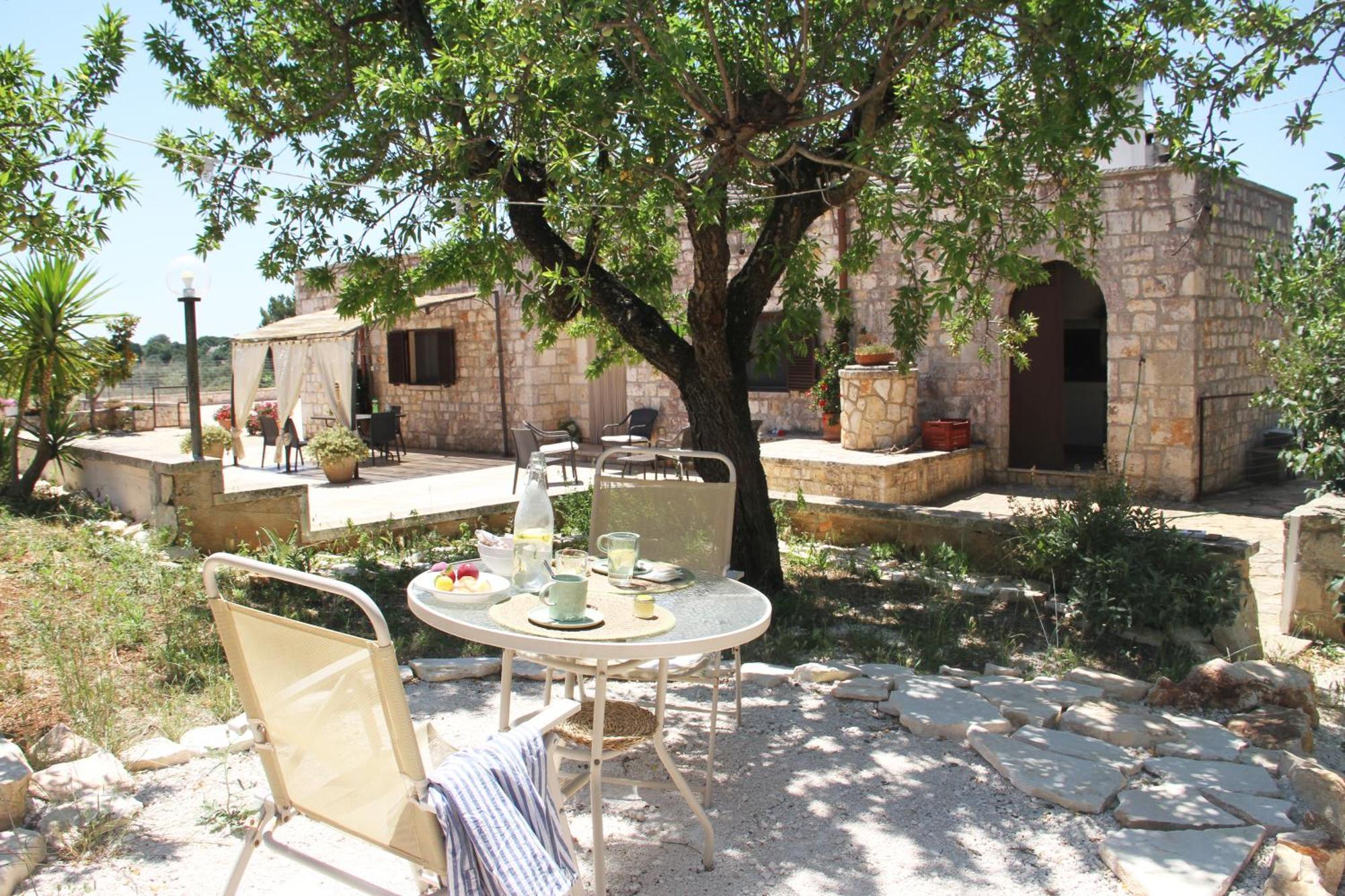 Il Mandorlo Villa Ostuni Exterior photo