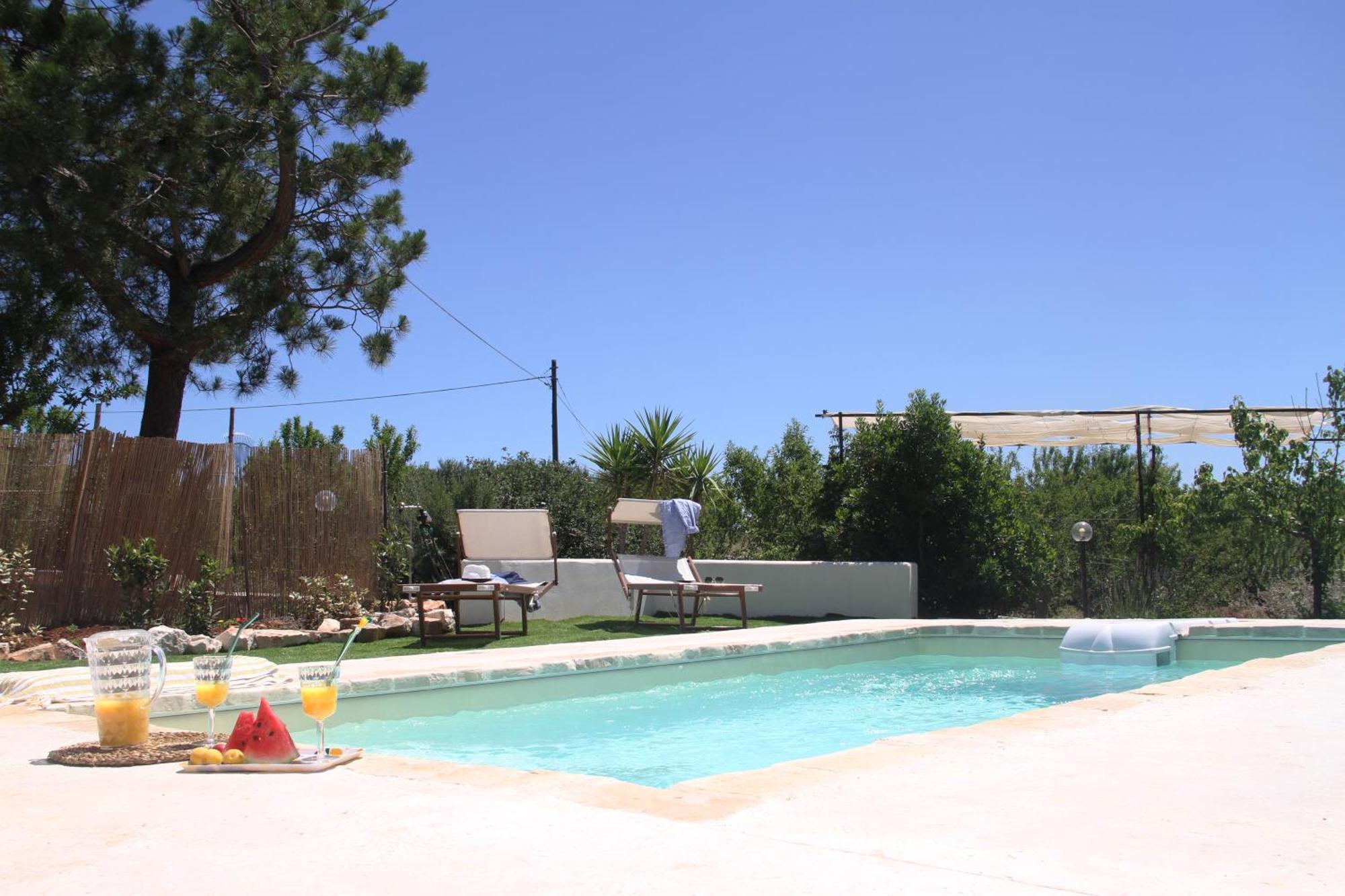 Il Mandorlo Villa Ostuni Exterior photo